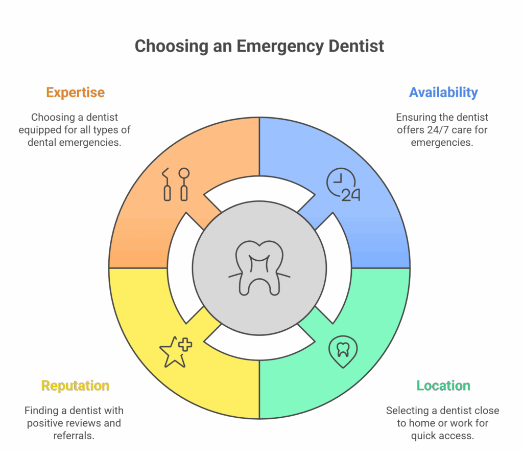 Key Considerations in Choosing an Emergency Dentist