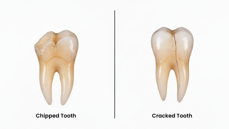 Chipped Tooth vs Cracked Tooth_ What’s the Difference and Why It Matters