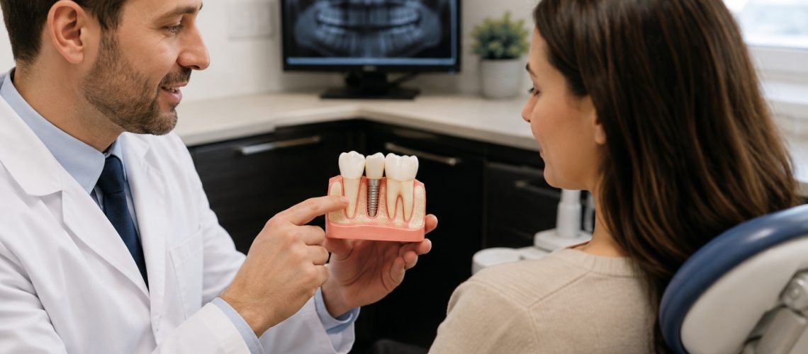 Title 2_ Signs You Might Need a Dental Implant
